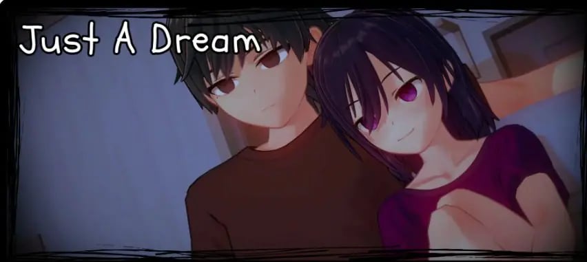 【PC/安卓/AI汉化/日系/SLG游戏/1.43G】只是个梦 (Just a Dream) Ver0.9 AI汉化版 PC+安卓+日系SLG游戏+1.43G-中文绅士游戏下载,黄游,色情手机啊游戏,绅士漫画,里番