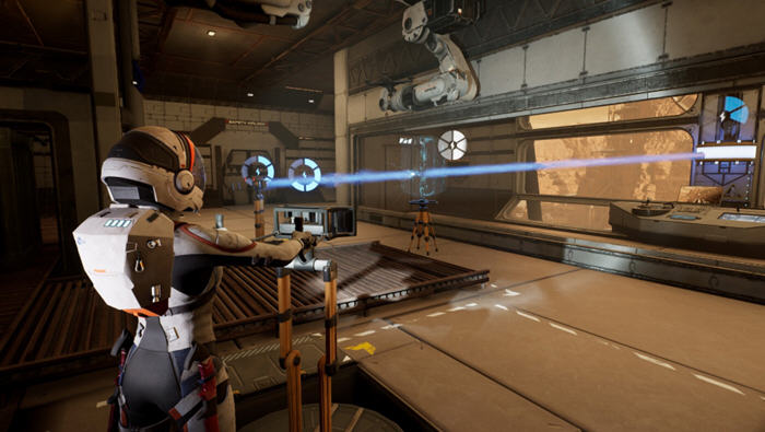 火星孤征(Deliver Us Mars) 官方中文版 科幻冒险游戏 13G