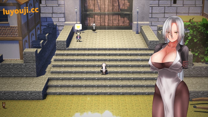 执圣官阿尔特西亚:黄金的沙弗利瓦尔 AI汉化版 RPG游戏+存档 1.8G