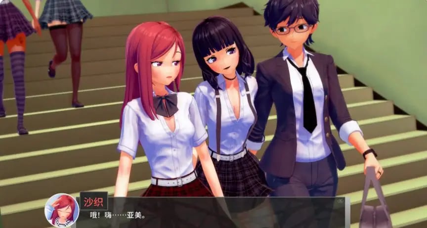 【PC/安卓/AI汉化/日系/SLG游戏/4.76G】异世界 (Another World) Ver1.10.1 AI汉化版 PC+安卓+日系SLG游戏+4.76G