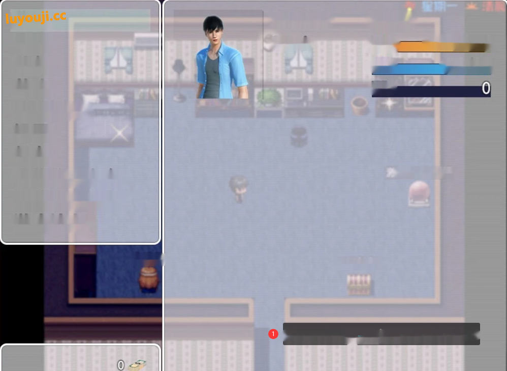 【SD/3D/国产RPG/动态CG】时空旅行 V3.0 双端内部官方中文版+各类攻略【6.5G】