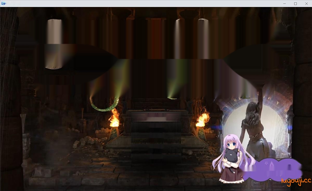 [RPG/汉化]蛇之交响曲 Symphony of the Serpent V11121 PC+安卓汉化版3.2G