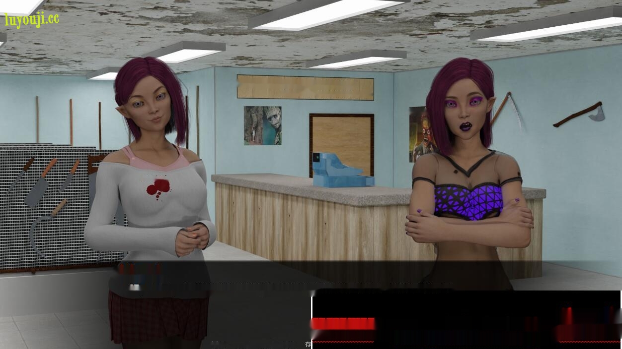 [欧美SLG/汉化/动态] 2069太空六分仪0.3.0 PC+安卓汉化版 2.1G