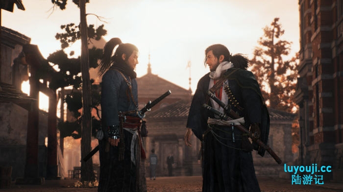 浪人崛起(with Bonus) v1.0.9 官方中文版整合所有DLC 动作冒险游戏 120G