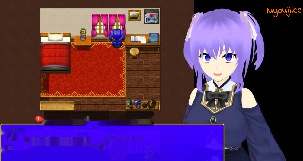 [电脑] 【PC/2D/RPG/汉化】Cloudless～命运与少女坚定的决心～V240919 AI汉化版【1.6G】