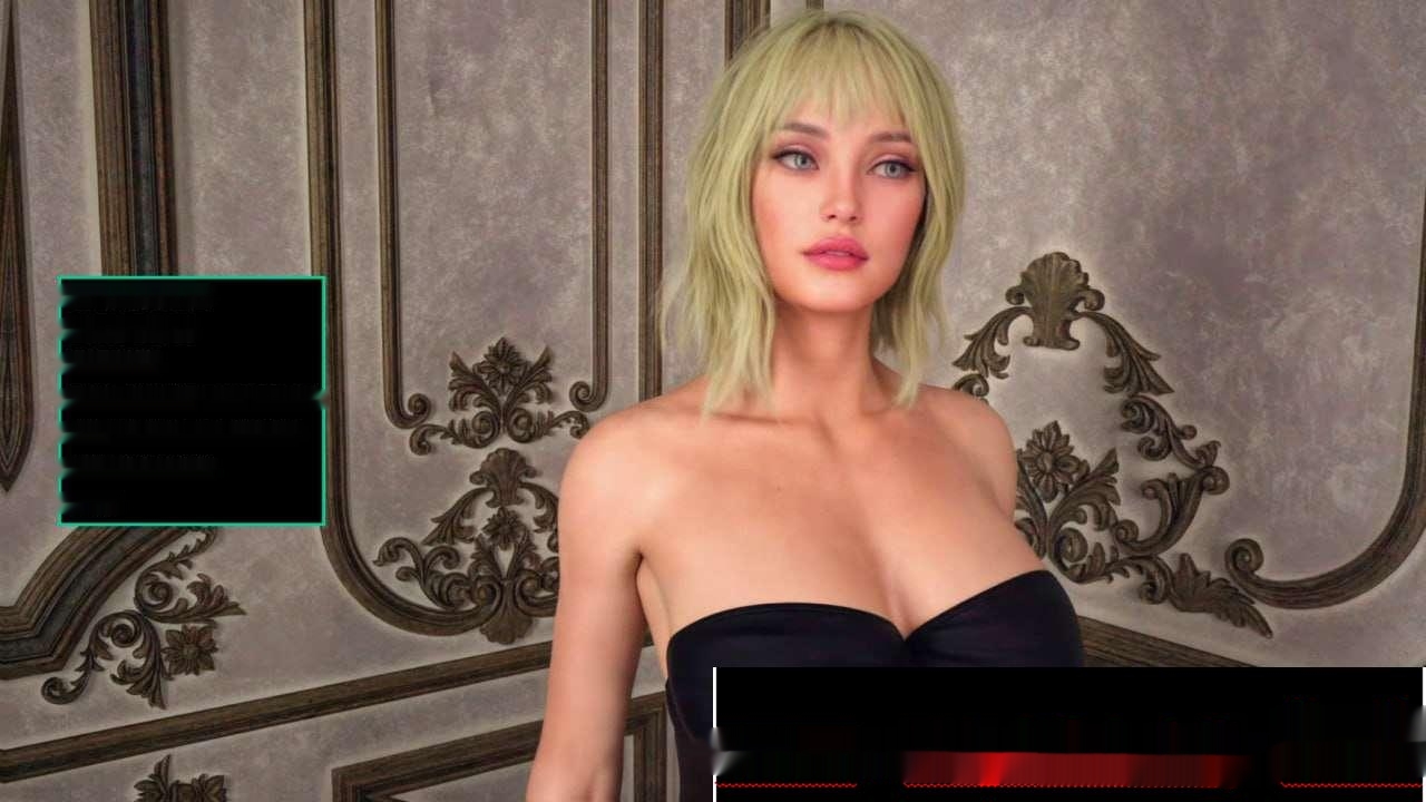 [SLG/汉化] 被诅咒的感情 Cursed Affection [Ep. 6] PC+安卓汉化版3.8G