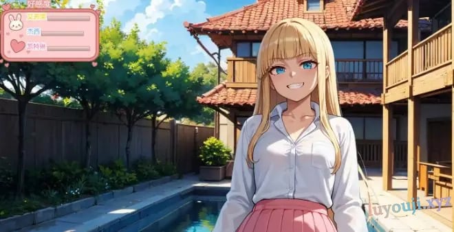 【PC/安卓/官中/动态/SLG游戏/3.58G】 陷阱度假村 （Trap Resort） Ver0.8.2 官中步兵+PC+安卓+动态SLG游戏+3.58G