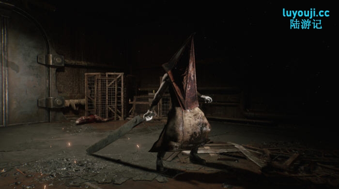 寂静岭2(SILENT HILL 2) 豪华中文重制版 恐怖冒险游戏 40G