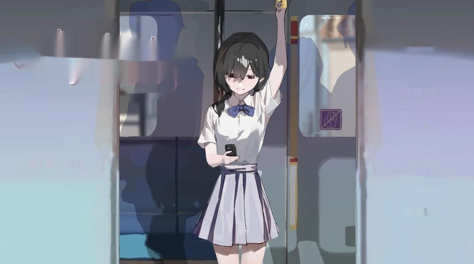 [电脑]【日式SLG/中文/步兵】邂逅电车：始发站 V1.10 官方中文 + whyvo去码 + 全解锁存档【500M】-中文绅士游戏下载,黄啊游,色情手机游戏,绅士漫画,里番