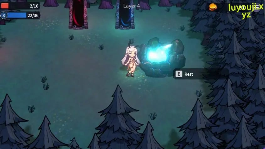 【PC/官中/肉鸽/SLG游戏/810M】 凌辱地牢的幸存者 (Humiliation Dungeon Survivors) Ver1.04 官中步兵版+肉鸽SLG游戏+810M