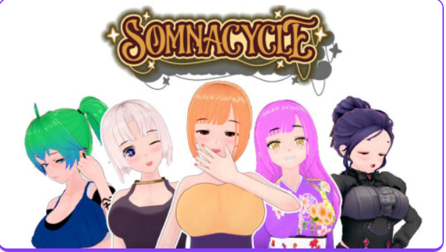 【PC/安卓/AI汉化/日系/SLG游戏/1.2G】梦之循环 （Somnacycle）Ver0.6 AI汉化版+PC+安卓+日系SLG游戏+1.2G-中文绅士游戏下载,黄游,色情手机啊游戏,绅士漫画,里番