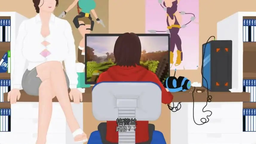 【PC/安卓/AI汉化版/3D/欧美/SLG游戏/740M】零到英雄 (Zero to Hero) Ver0.1 RE Part 2/2 AI汉化版+PC+安卓+3D欧美SLG游戏+740M-中文绅士游戏下载,黄游,色情手啊机游戏,绅士漫画,里番