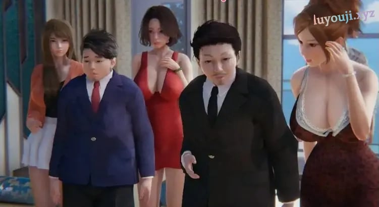 【PC/安卓/AI汉化/亚洲SLG/沙盒/1.51G】巴斯蒂安的家庭秘密（Bastian’s Family Secret） Ver0.03.2 AI汉化版+PC+安卓+亚洲SLG游戏+1.51G