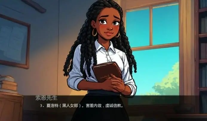 【PC/安卓/AI汉化/欧美/SLG游戏/0.55G】索恩先生的办公室 (Mr. Thorne's Office) Ver11.0 AI汉化版+PC+安卓+欧美SLG游戏+0.55G