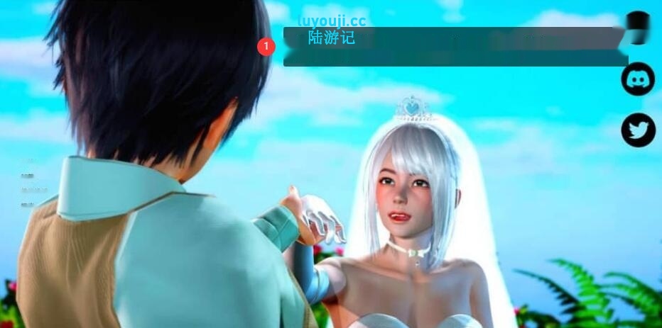 [SLG/汉化/动态] 只有她 Only Her v0.5.1 汉化版 [3.2G]