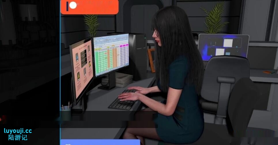 【SD/3D/SLG/汉化】增益试验/收益审判 V1.6.1 双端精翻汉化版【3.5G】-中文绅士游戏下载,黄游,色情手机游戏,绅士啊漫画,里番