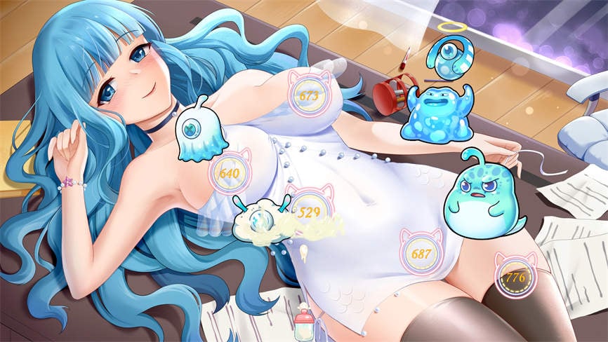 缪可瓶与魔物娘/Milk Bottle And Monster Girl(集成DLCs)