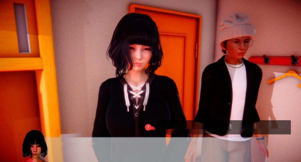 【SD/3D/亚风SLG/汉化】新的旅程 New Journey V0.1 双端精翻汉化版【1.8G】