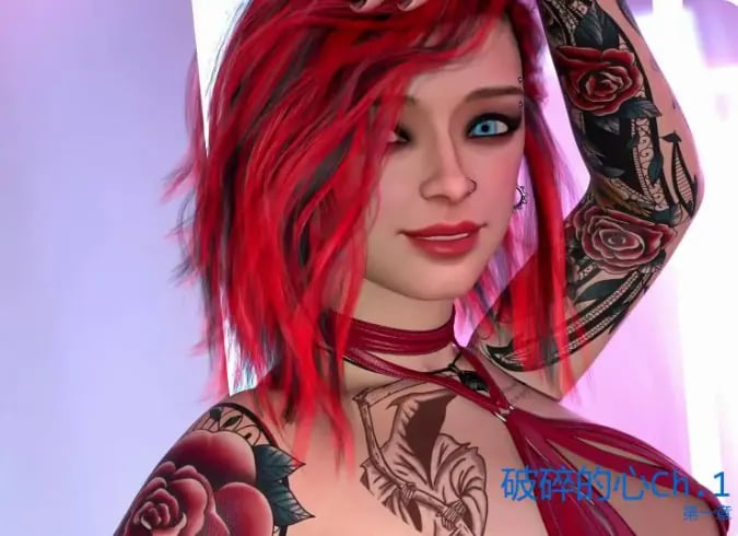 【PC/安卓/AI汉化版/3D/欧美/SLG游戏/1.62G】破碎的心 (Fractured Hearts) VerCh.1 AI汉化版+PC+安卓+3D欧美SLG游戏+1.62G-中文绅士游戏下载,黄游,色情手啊机游戏,绅士漫画,里番