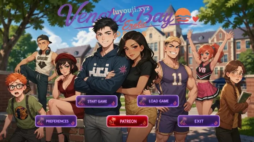 【PC/安卓/AI汉化/亚洲/SLG游戏/3.93G】维内塔湾秘语 (Veneta Bay Erotic Stories) Ver0.2 Alpha AI汉化版+PC+安卓+亚洲SLG游戏+3.93G-中文绅士游戏下载,黄游,色情啊手机游戏,绅士漫画,里番