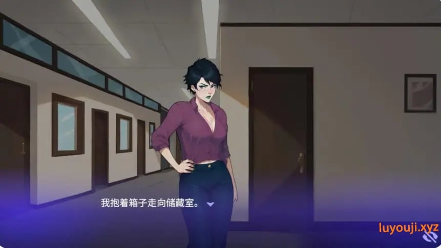 【PC/官中/欧美/SLG游戏/3.1G】办公室之恋 （Love at Work）Ver4.0 官方中文版+欧美SLG游戏+3.1G