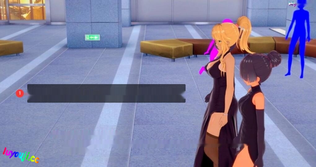 【3D/SLG/汉化】我的第二次机会 My New Second Chance EP5 双端汉化版【2.2G】