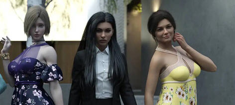 随机应变 v1.0 汉化版 PC+安卓 动态SLG游戏 1.1G