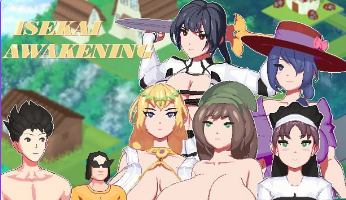【PC/AI汉化/沙盒/SLG游戏/1.30G】 异世界觉醒 （Isekai Awakening） Ver1.66.1 AI汉化版+作弊码+沙盒SLG游戏+1.30G-中文绅士游戏下载,黄游,色情手机啊游戏,绅士漫画,里番