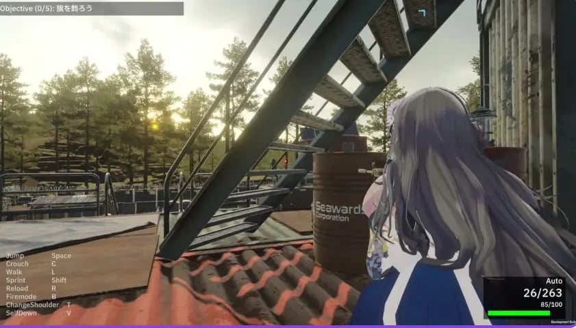【PC/生肉/射击/ACT游戏/6.60G】 致命行动 -战场的侵犯- (Knockout OPS – 戦場の侵犯)Ver1.2.0 生肉版+射击ACT游戏+6.60G
