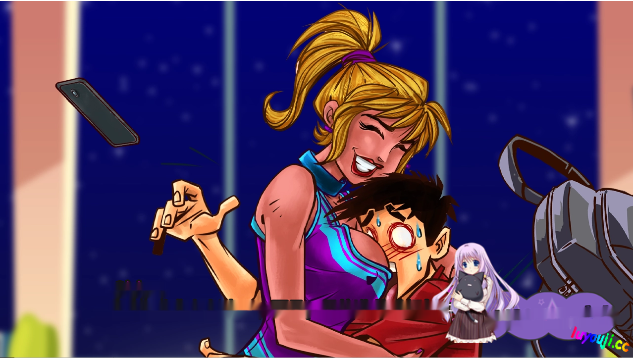 [SLG/汉化] 高中时代 High School Days-v0.190 PC+安卓汉化版3.6G