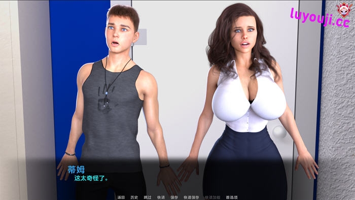 探索欲望的罪恶世界【欲之罪(Sins of lust) v0.3.6 汉化版 PC+安卓 动态SLG游戏 1.7G】