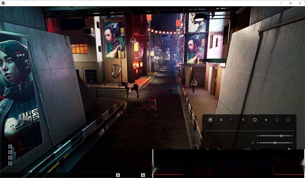 Seductress魅惑中文版：女版骨头镇 自由度极高风格多样的绅游