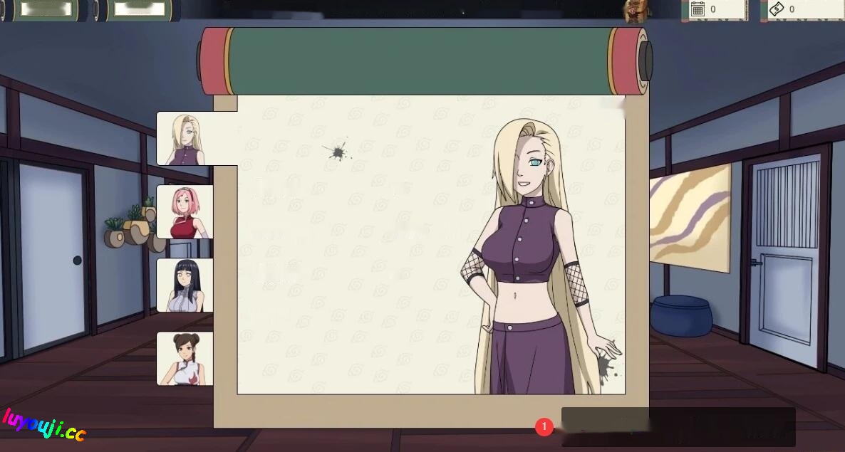 【SD/2D/火影同人/中文/动态】女忍训练师 V0.20.1 双端官中赞助作弊版【610M】