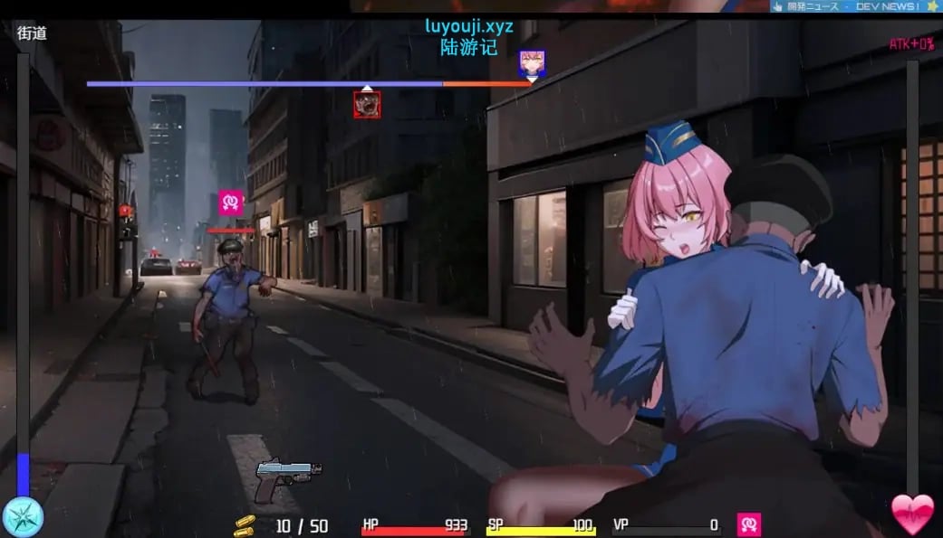 【PC/官中/肉鸽/SLG游戏/3.40G】隧道逃生:命运交织(TUNNEL ESCAPE FE 番外編) Ver0.20.0a SP 官中版+肉鸽SLG游戏+3.40G