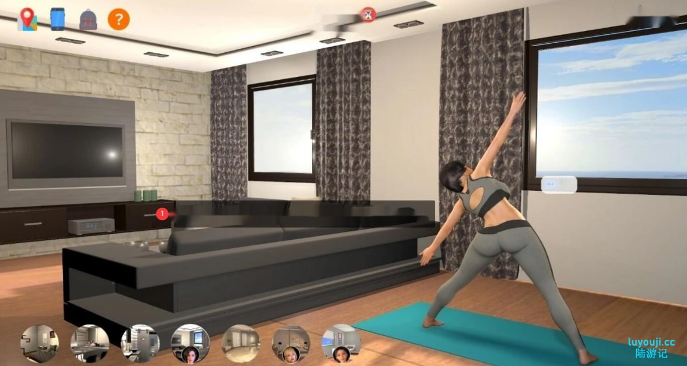 【SD/3D/亚风SLG/汉化】实验室 The Lab V0.1.1 双端汉化版【1.8G】-中文绅士游戏下载,黄游,色情手机游戏,绅士漫画,里番