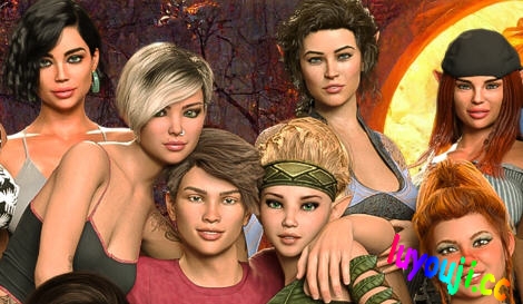 我如何成为英雄 CH10 汉化版 PC+安卓 动态SLG游戏 3.7G-中文绅士游戏下载,黄游,色情手机游戏,绅士漫啊画,里番