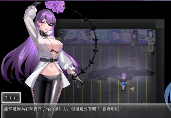 【PC/官中/国产/ARPG游戏/1.70G】 夜幕之花 (Night Bloom) Ver0.628 官方中文步兵版+存档+国产ARPG游戏+1.70G