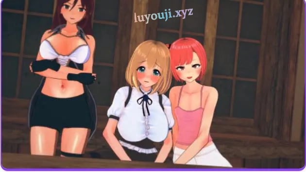 【PC/安卓/官中/动态/SLG游戏/1.06G】 Mika’s Adventure NTR HAREM Ver0.1.7官中步兵+PC+安卓+动态SLG游戏+1.06G