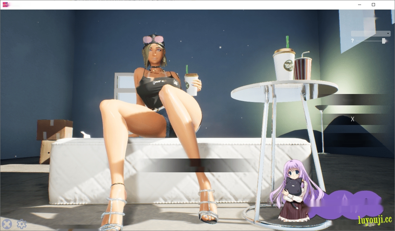 [SLG游戏/汉化] 性奋公园☆巨乳辣妹x小处男~过激!露出逆搭讪指令~实时3D游戏 V1.3 官方中文版 3.8G-中文啊绅士游戏下载,黄游,色情手机游戏,绅士漫画,里番