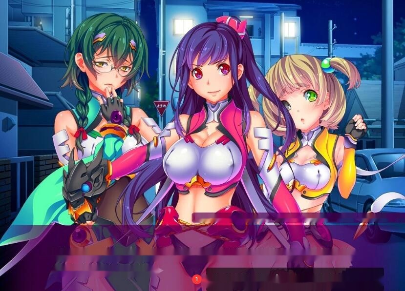 【SD/2D/ADV/汉化】自由自在的涩涩~和美少女疯狂H!双端AI汉化+存档【450M】