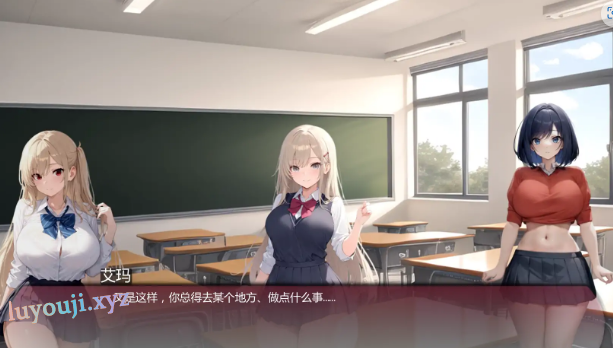 【PC/安卓/AI汉化/日系/SLG游戏/2.74G】弯弯镇 (Curvy Town) Prologue DLC AI汉化版+PC+安卓+日系SLG游戏+2.74G