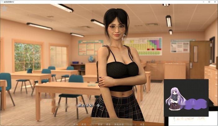 [SLG游戏] 生命的种族生命竞赛Race of Life Ep. 3.2 Extra PC+安卓汉化版9.8G