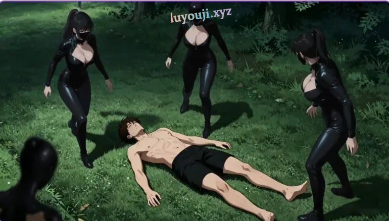 【PC/官中/日式/RPG游戏/910M】 我不是神 (I’m Not Sex King) 官中步兵版+存档+日式RPG游戏+910M