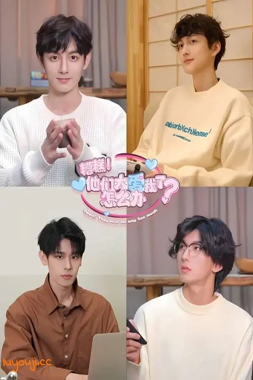 糟糕:他们太爱我了怎么办/Opps They love me way too much（V240722+集成全DLCs Build.13918465升级档）-中文绅士游戏下载,黄游,色情手机游戏,绅士啊漫画,里番