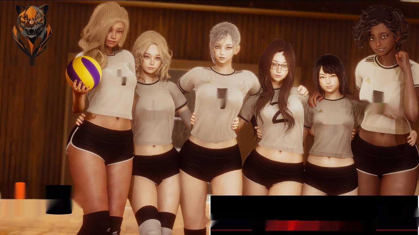 [SLG/官中/动态] 野猫/Wild Cats Ver0.1.3 官方中文 PC+安卓2.8G-中文绅士游戏下载,黄游,色情手机游戏,绅士漫画,里番