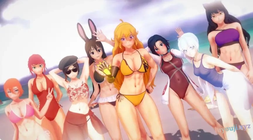 【PC/安卓/AI汉化/日系/SLG游戏/4.89G】女猎手训练师 (Huntress Trainer) Ver0.28 AI汉化版+PC+安卓+日系SLG游戏+4.89G