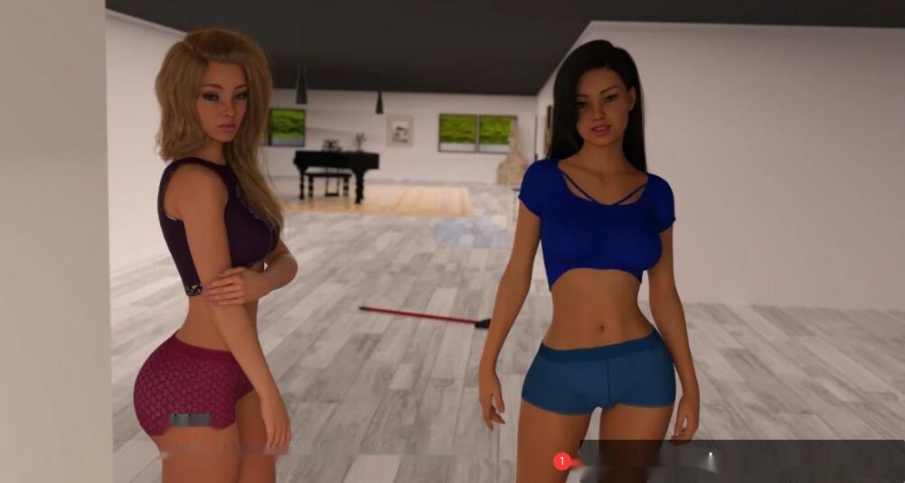 【SD/3D/欧美SLG/汉化】肉体契约 Carnal Contract V0.9 双端汉化重制版【3.6G】