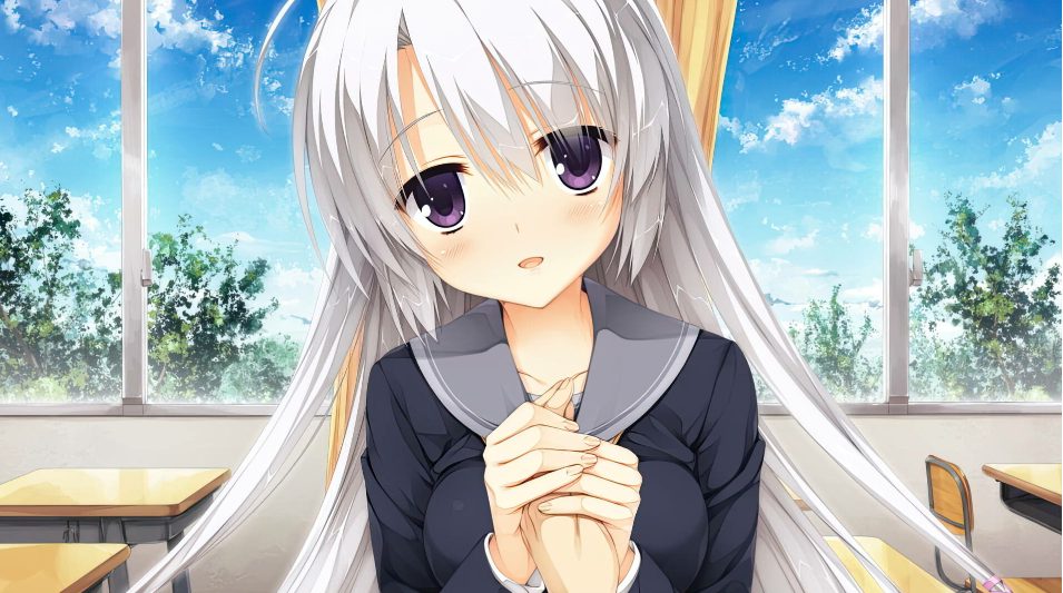 【PC/安卓/KRKR版/汉化版/4G/ADV】魔女的夜宴 完整精翻汉化版+PC+安卓+KRKR版+日式ADV游戏&柚子社+6.6G
