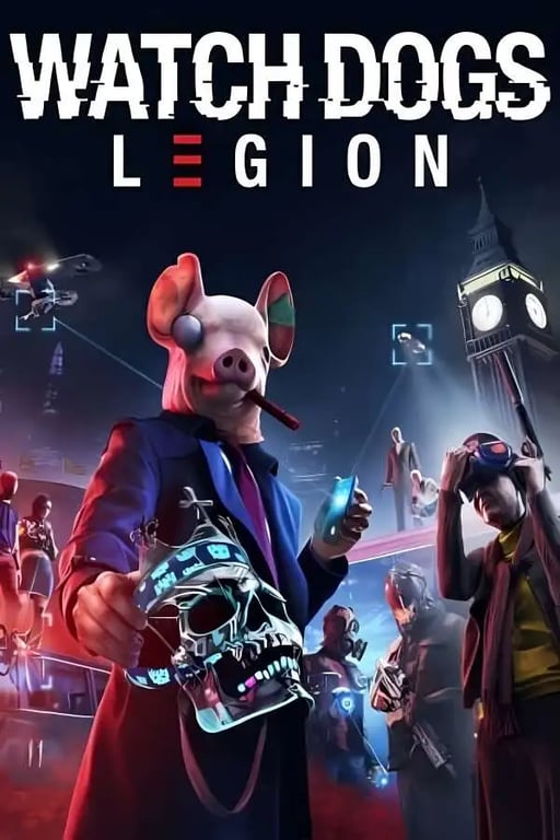 看门狗3:军团/Watch Dogs Legion（已更新至V1.5.6+集成全DLCs+游戏修改器）-中文绅士游戏下载,黄游,色情手机游戏,绅士啊漫画,里番