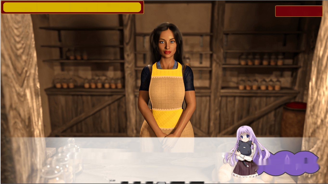 [SLG/汉化] 苏丹的后宫 The Sultans Harem v0.6.2 PC+安卓汉化版3.5G